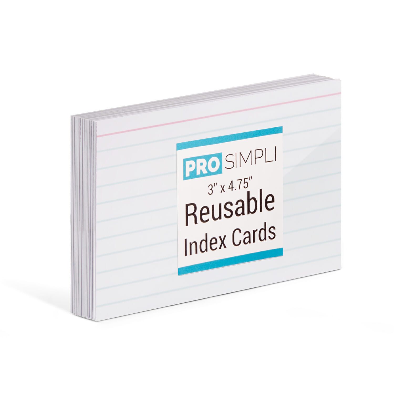 Reusable Index Cards - ProSimpli